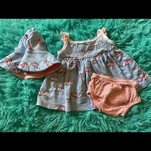 Baby summer outfit!